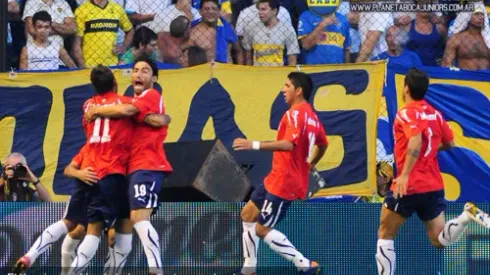 Minuto a minuto: Boca Juniors 4 – 5 Independiente