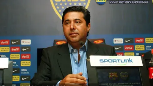 Angelici: “Boca va a pedir una prórroga para fichar a Cvitanich”