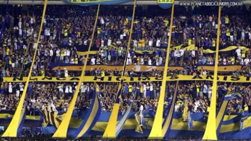 Ganó en la tribuna
