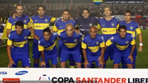 Uno por uno ante Arsenal: Primera victoria en la Libertadores