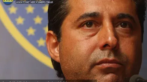Angelici: “La caja de Boca está en rojo”