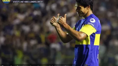 Roncaglia: “Sigo esperando renovar con Boca”