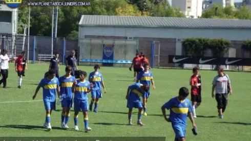 Comienza el torneo para las inferiores