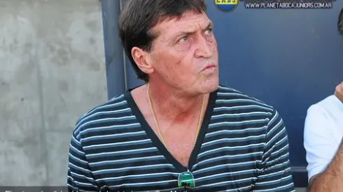 Falcioni: “A lo largo de los 90 minutos, fuimos los mejores”