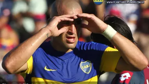 Buscando el gol