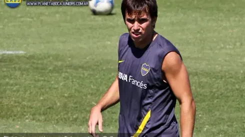 Mouche: “No me siento titular”