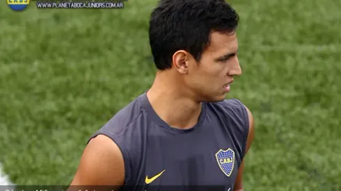 Sánchez Miño: “Trato de aprovechar las oportunidades que tengo”