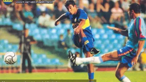 Moreno x 5
