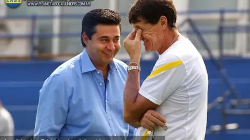Angelici: “Boca puede ganar la Copa, pero tiene más chances en el Clausura”