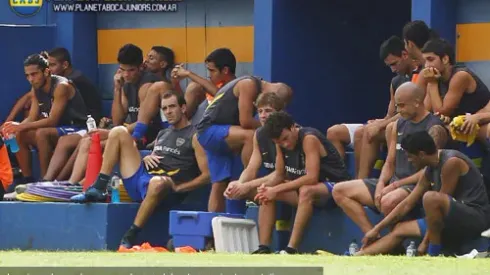 Blandi vuelve a concentrar