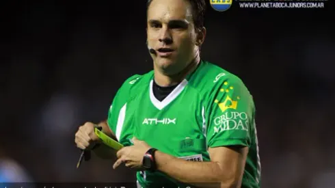 Árbitro de Copa