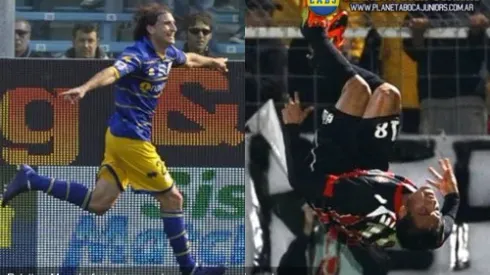 Defensores con gol