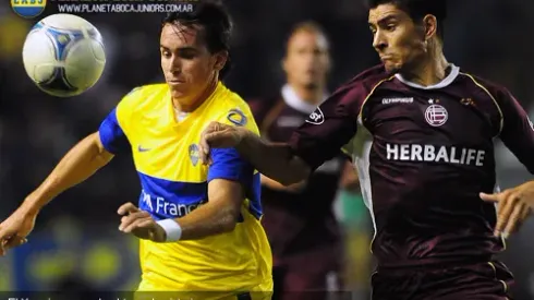 Minuto a minuto: Boca Juniors 2 – 2 Lanús