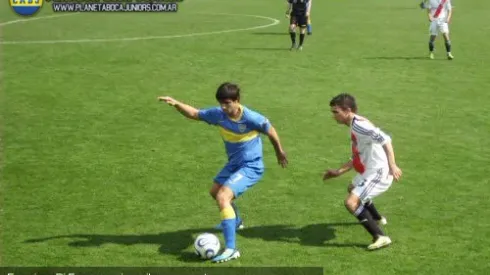 Un Xeneize en la Sub 18