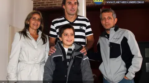 Boca, solidario con Lautaro