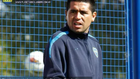 Boca viaja a La Plata sin Riquelme