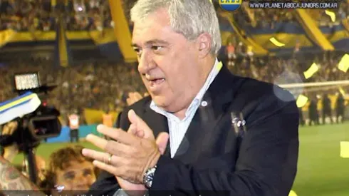 Ameal: “Las elecciones no me las ganó Angelici, sino Macri”