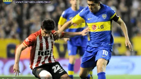 Lo pincha seguido