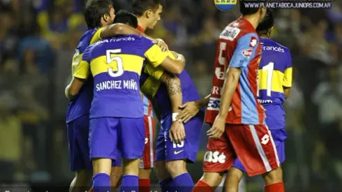 La punta en juego