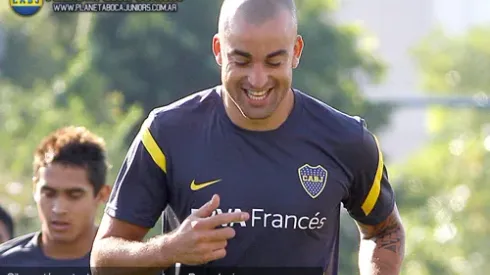 Silva: “Nunca bajé los brazos”