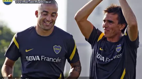 Mouche: “El equipo es lo más importante que tiene Boca”