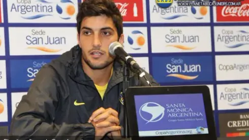 Blandi: “Quiero ganar la Copa Argentina”