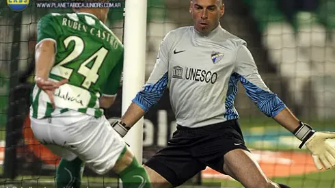 Wilfredo Caballero: “Sueño con volver”