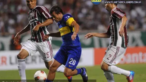 Minuto a minuto: Fluminense 0 – 2 Boca Juniors
