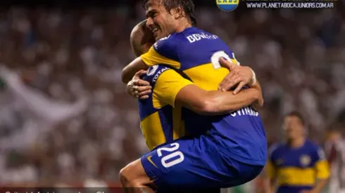 Boca ya está en octavos