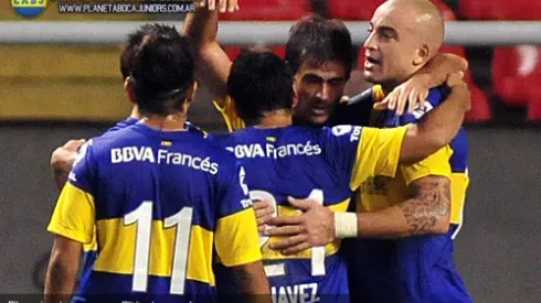 Uno por uno ante Fluminense: Primer objetivo logrado