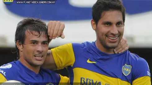 Insaurralde: “Estoy muy cómodo en Boca”