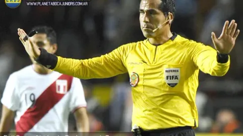 Orozco dirigirá ante Zamora