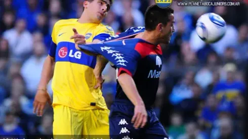 Victoria es de Boca