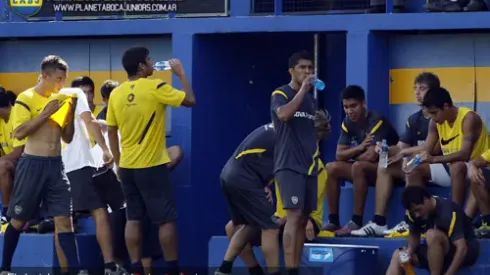 ¿Hay equipo?