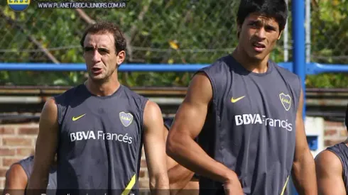 Roncaglia y Somoza, desgarrados