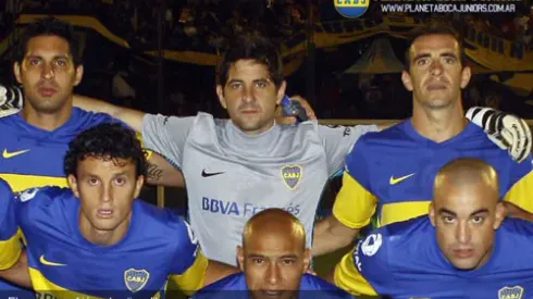 El punto débil