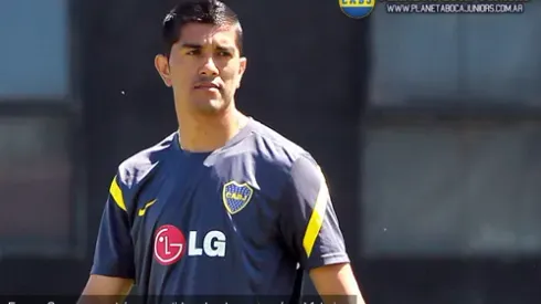 Franco Sosa: “No va a volver a pasar”