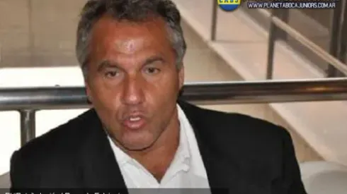 Márcico: “Todos están un escalón debajo que Boca”