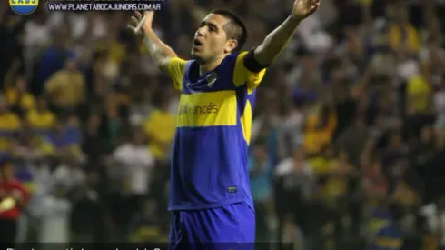 Riquelme: “Sabíamos que después de convertir el primer gol todo iba a ser más fácil”