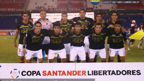 Unión Española será el rival en octavos