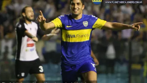 Debut copero en la red