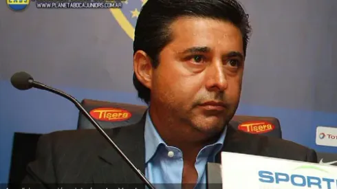 Angelici: “Estamos interesados en Yacob”