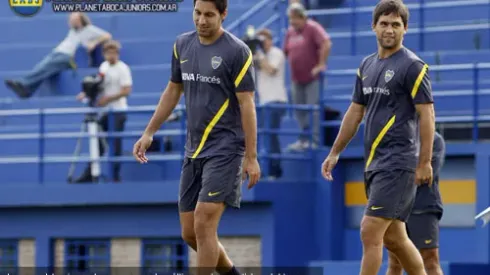 Insaurralde: “No me siento fundamental”