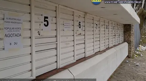 Entradas agotadas en Córdoba