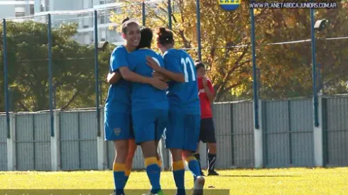 Rojas de gol