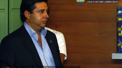 Angelici: “Iremos para ganar y seguir en carrera”