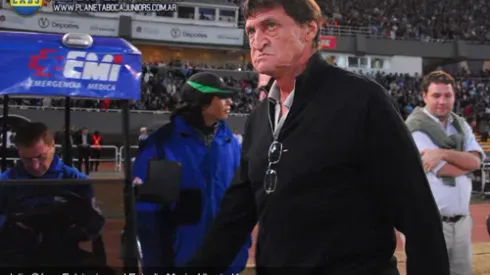 Falcioni: “El empate está bien”