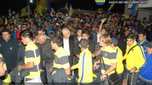 Catamarca es de Boca