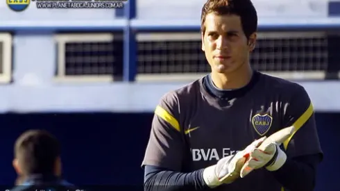 Sebastián Sosa: “Estoy en uno de los mejores clubes del mundo”