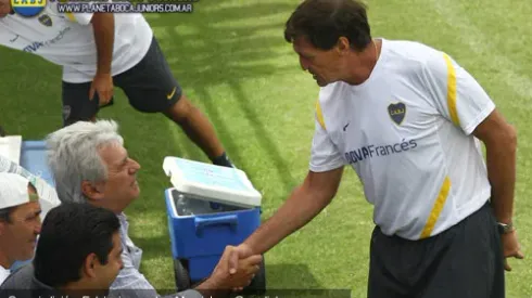 Crespi: “Queremos hacer una cancha para 70 mil personas en Casa Amarilla”